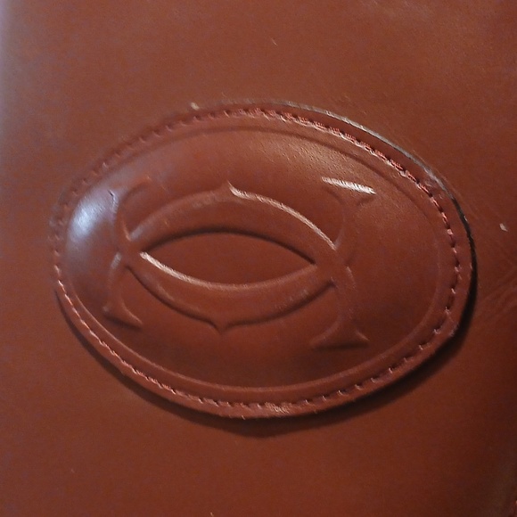 Authentic Cartier Clutch Bag - Picture 10 of 15